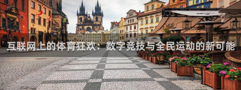 互联网上的体育狂欢：数字竞技与全民运动的新可能