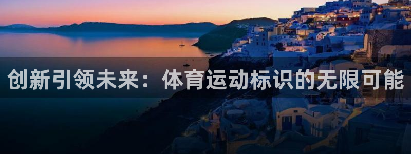 创新引领未来：体育运动标识的无限可能